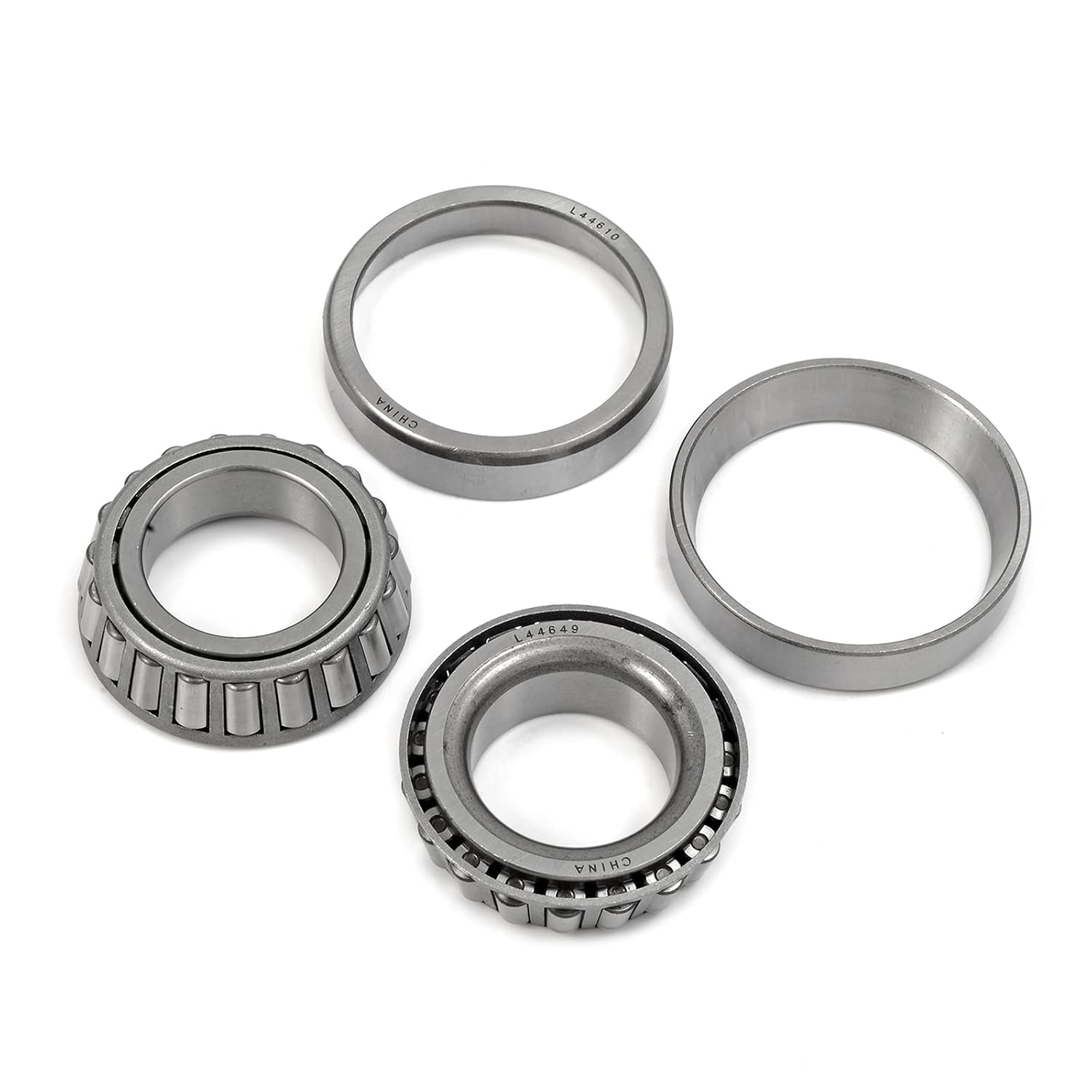MOTO1988 Front Wheel Hub Strut Bearings & Seals Kit for Polaris Sportsman 335 400 500 Magnum 325 425 500 Scrambler 400 500 Worker 335 500 Big Boss 400L 500 3554506 3554509 3610019 3610028 3554507