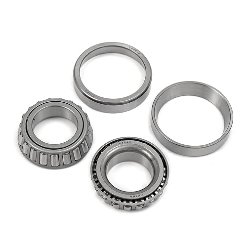 Miniatura 4 de MOTO1988 Kit de rodamientos y sellos de puntal de rueda delantera para Polaris Sportsman 335 400 500 Magnum 325 425 500 Scrambler 400 500 Worker 335