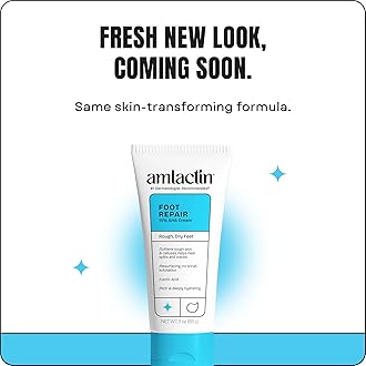 AmLactin Foot Repair