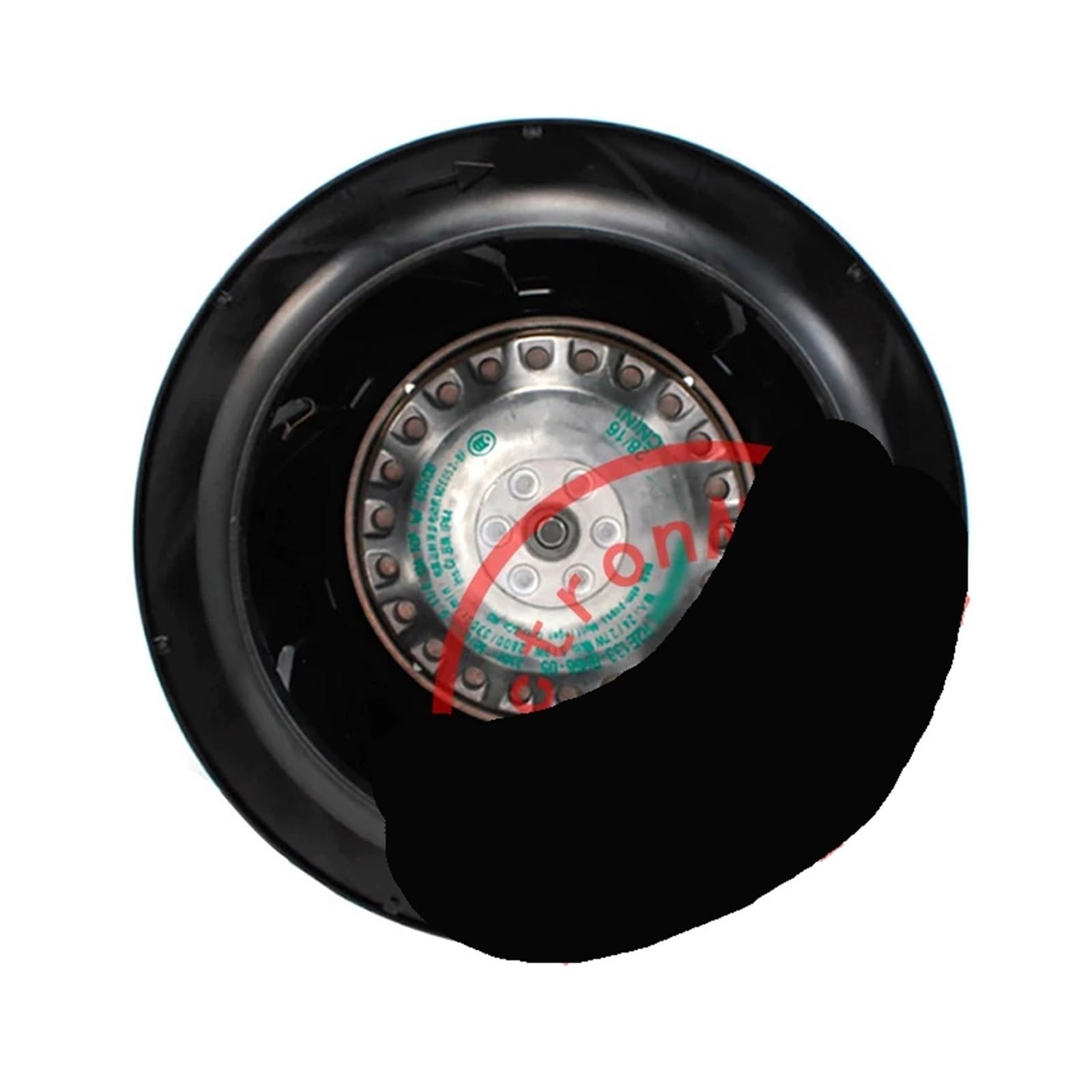 OKEWGHFL R2E133-BH72-26 133mm COOLING FAN