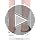 Image of Mochi Women's Comfy Fashion Flyknit Fabric Flat Casual Slipper Slip-on Sandals