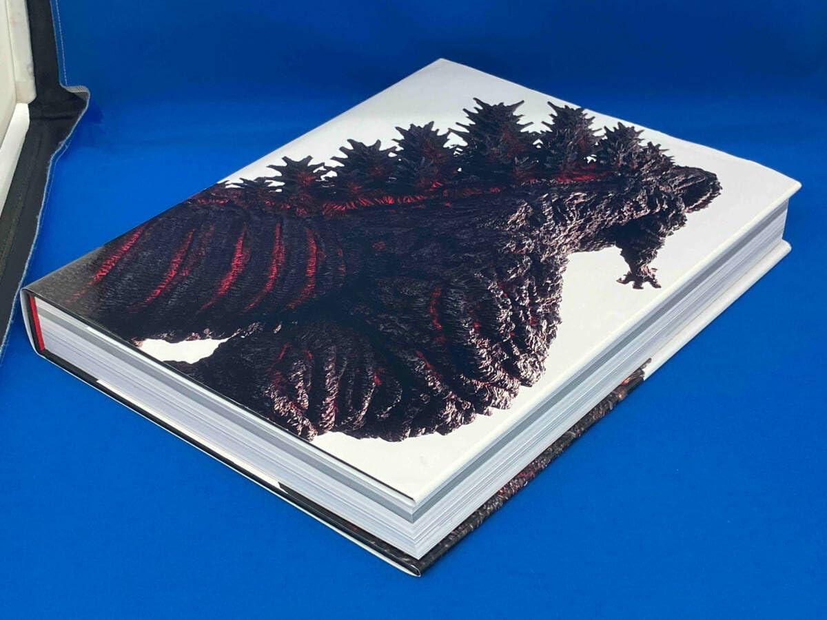 ジ・アート・オブ・シン・ゴジラ THE ART OF SHIN GODZILLA ジアート