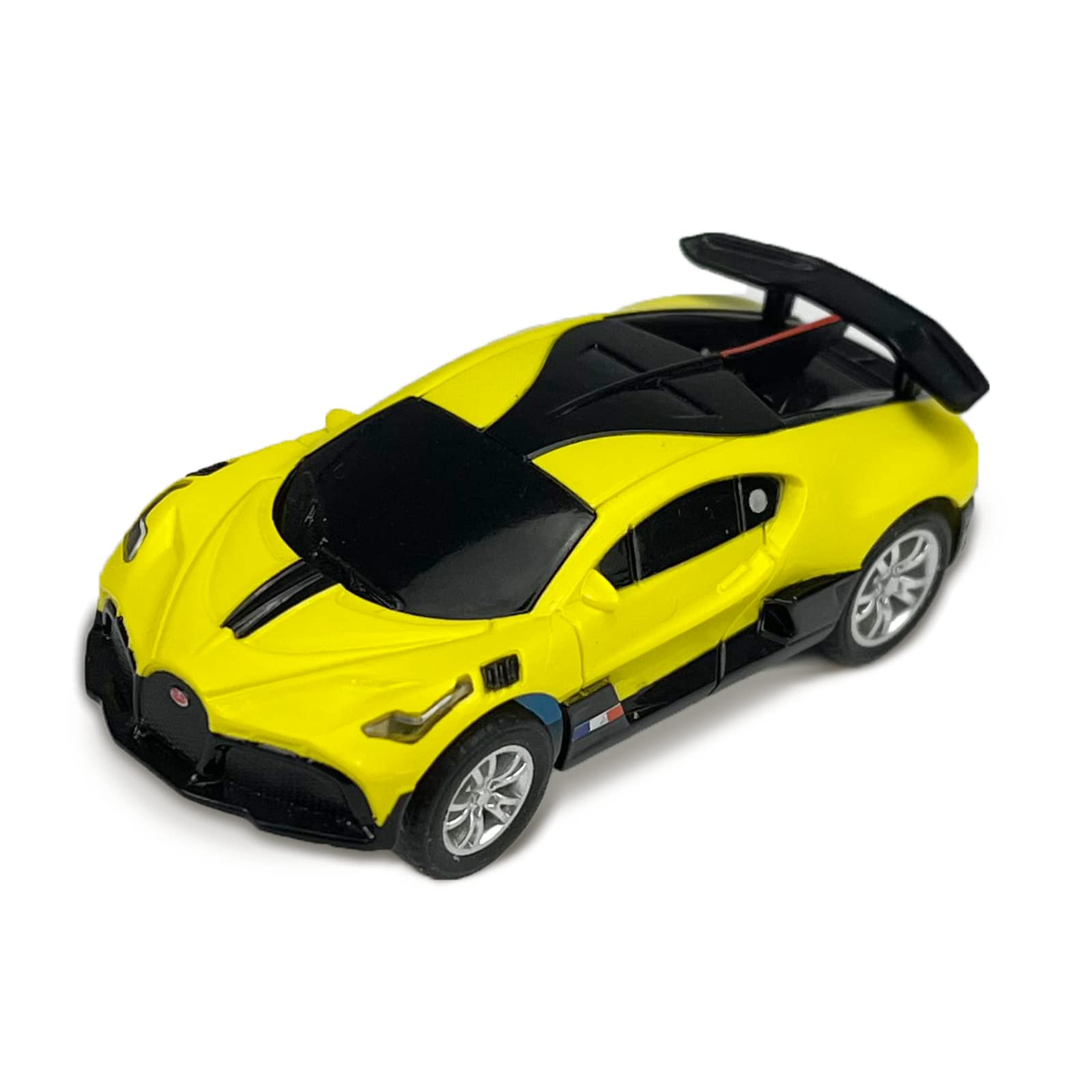 AGM MASTECHMR Seriers 1:64 HO Scale Slot Car Bugatti Divo,MR-C73