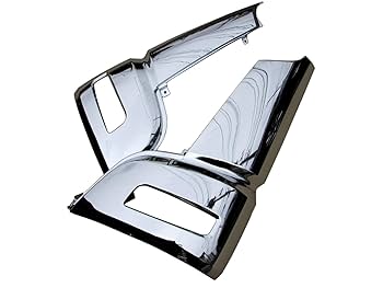 三菱 ふそう スーパーグレート メッキコーナーパネル 2012Y Amazon | BRIGHTZ 三菱ふそう NEWスーパーグレート メッキ