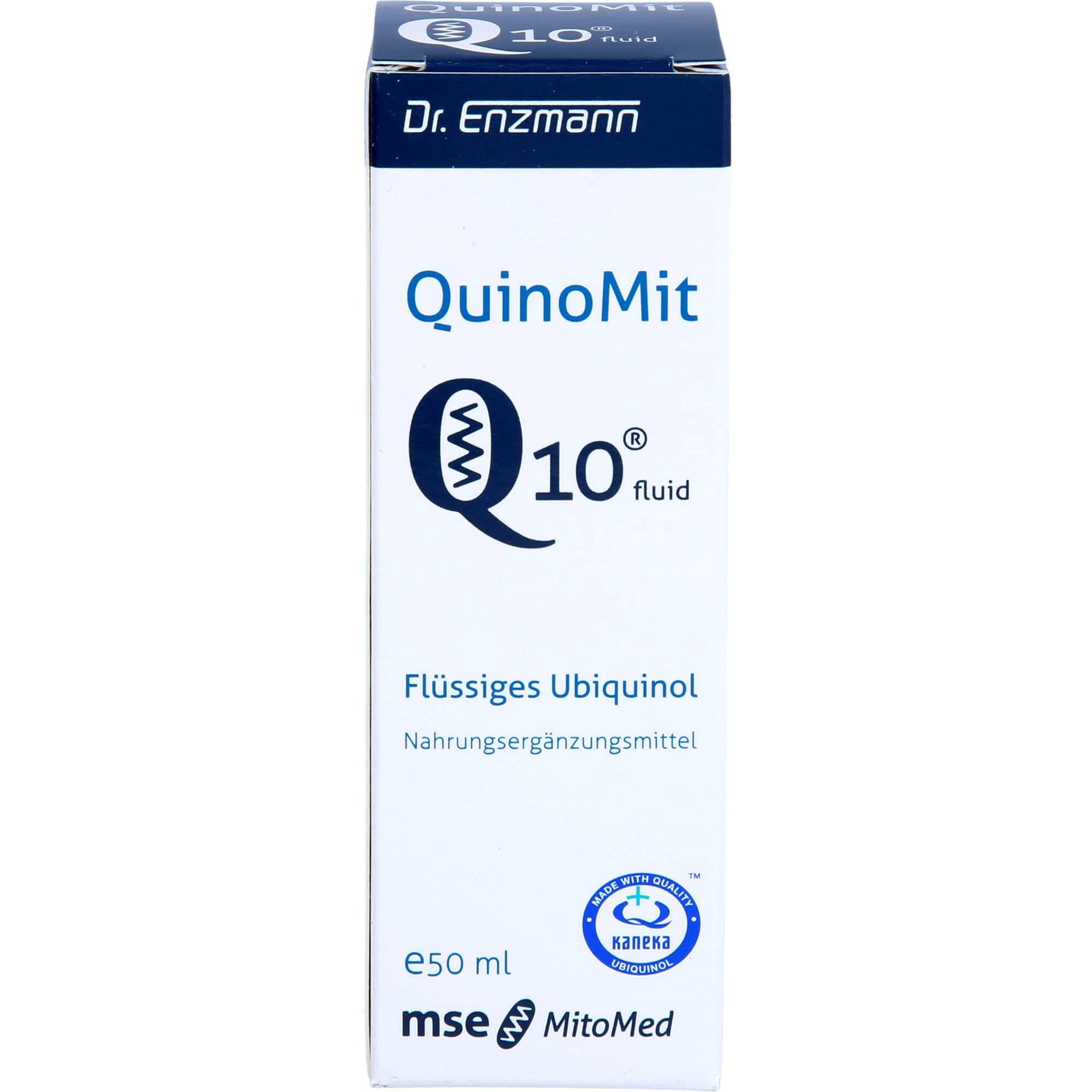 Quinomit Q10 Fluid Tropfe 50 ml