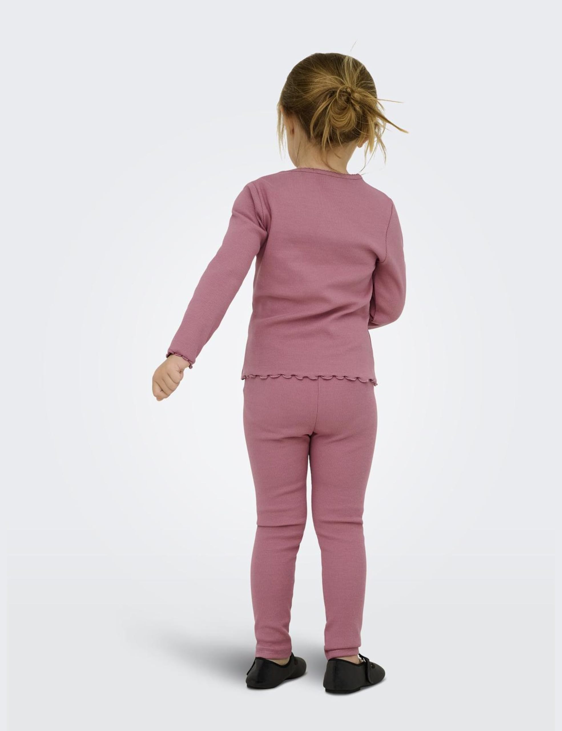 Kmgtrinny Life Solid Legging Jrs Noos - Kmgtrinny Life Solid Legging Jrs Noos Dziewczynki