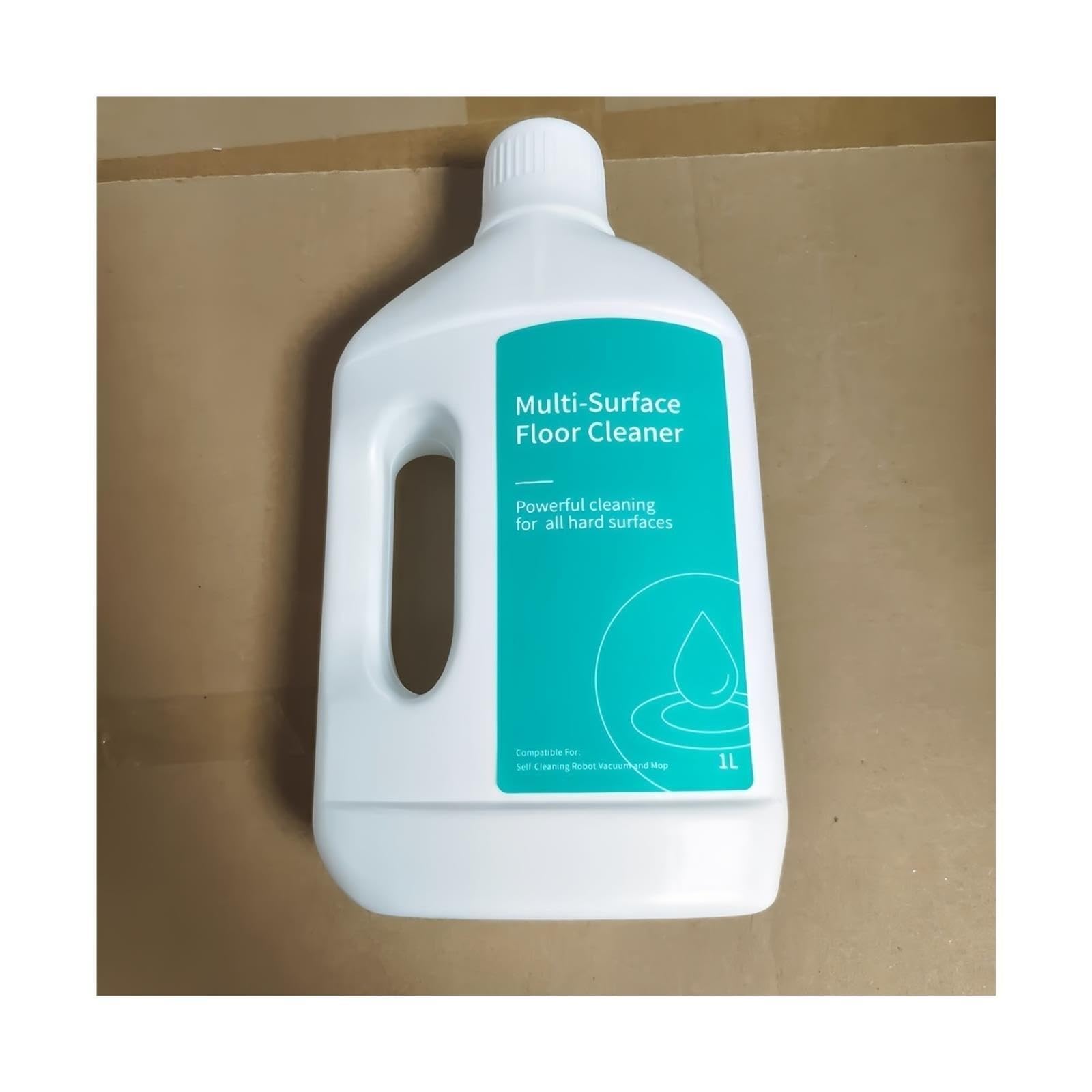 2 Stück Multi-Surface-Bodenreinigungslösung 1000 Ml 33,8 Fl Oz