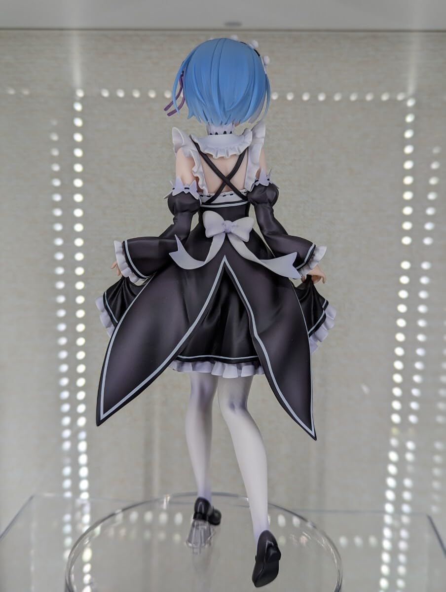 レム　フィギュア　wing Amazon | Reゼロから始める異世界生活 レム 17 完成品フィギュア