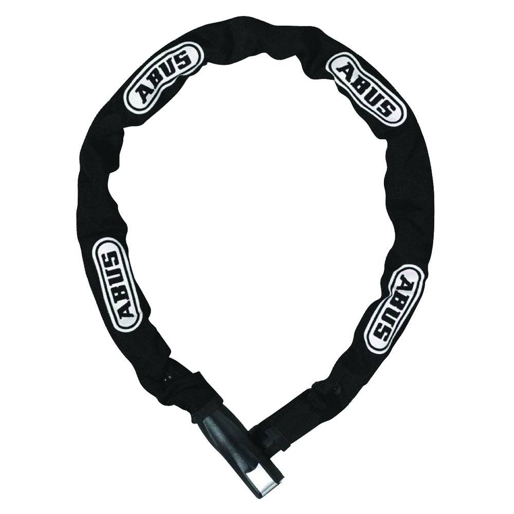 Abus 8800/95_BLACK, Antifurto a catena, Nero (Schwarz)