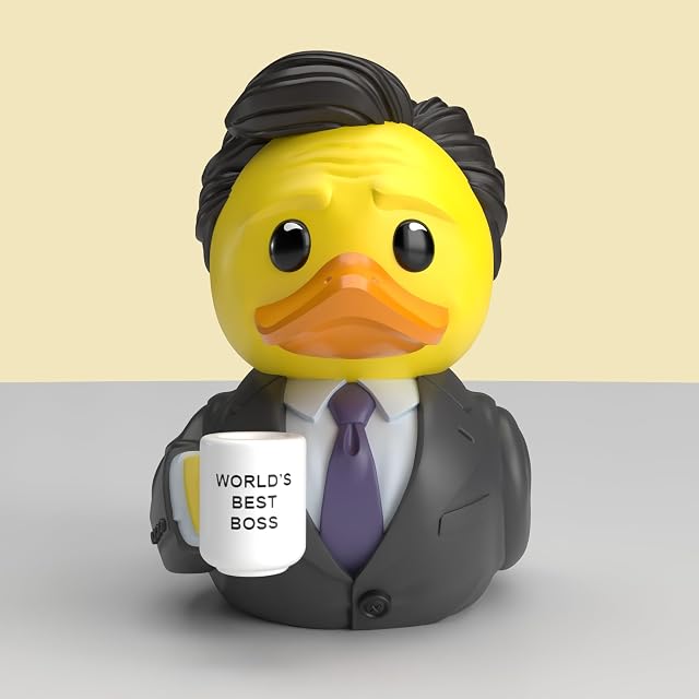 Foto 4 de 6 de TUBBZ Mini: Chainsaw Man Figura Mini Coleccionable de Pato de Goma Disfrazado