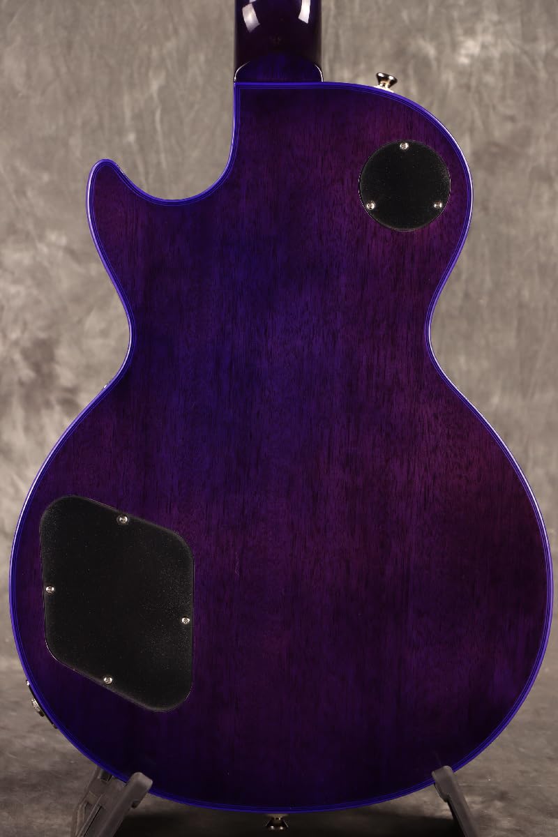 ギター Gibson Les Paul Customshop Purple Widow ギター Gibson Les Paul Customshop Purple Widow Gibson Custom Shop