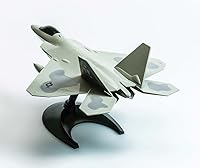 Vista 3 de Airfix Quickbuild Lockheed Martin Raptor Avión, Multi