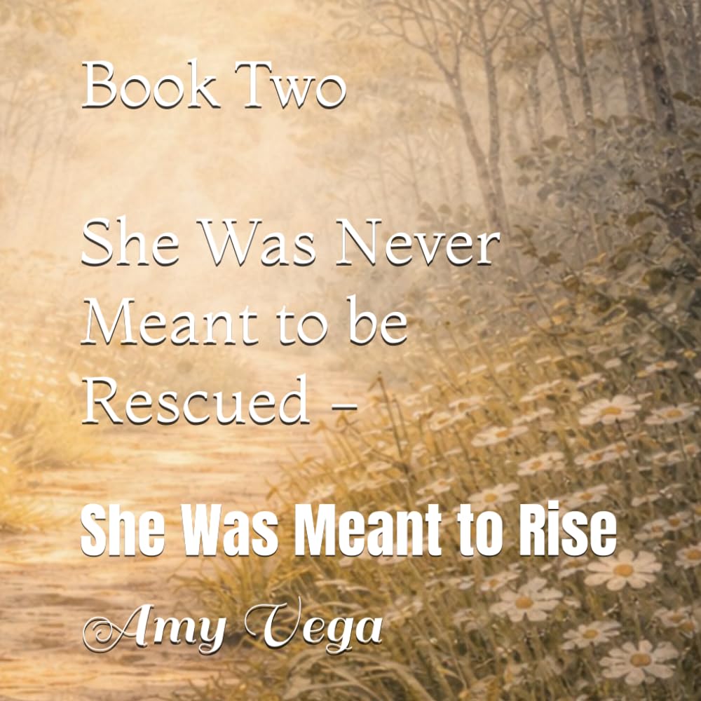 The Girl Who Carried Too Much (She Was Never Meant to be Rescued - She Was Meant to Rise)