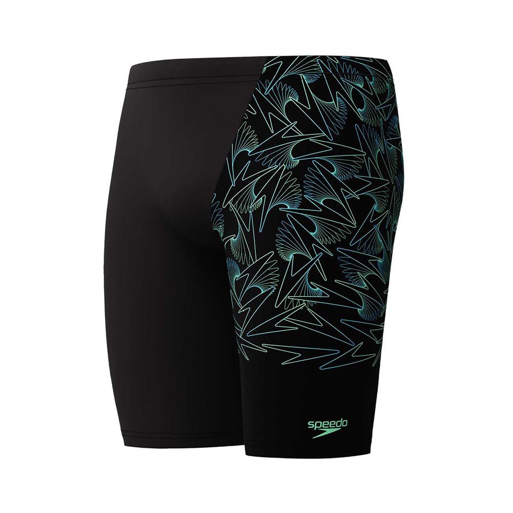 Speedo Hyperboom V-Cut Jammer da Nuoto Uomo