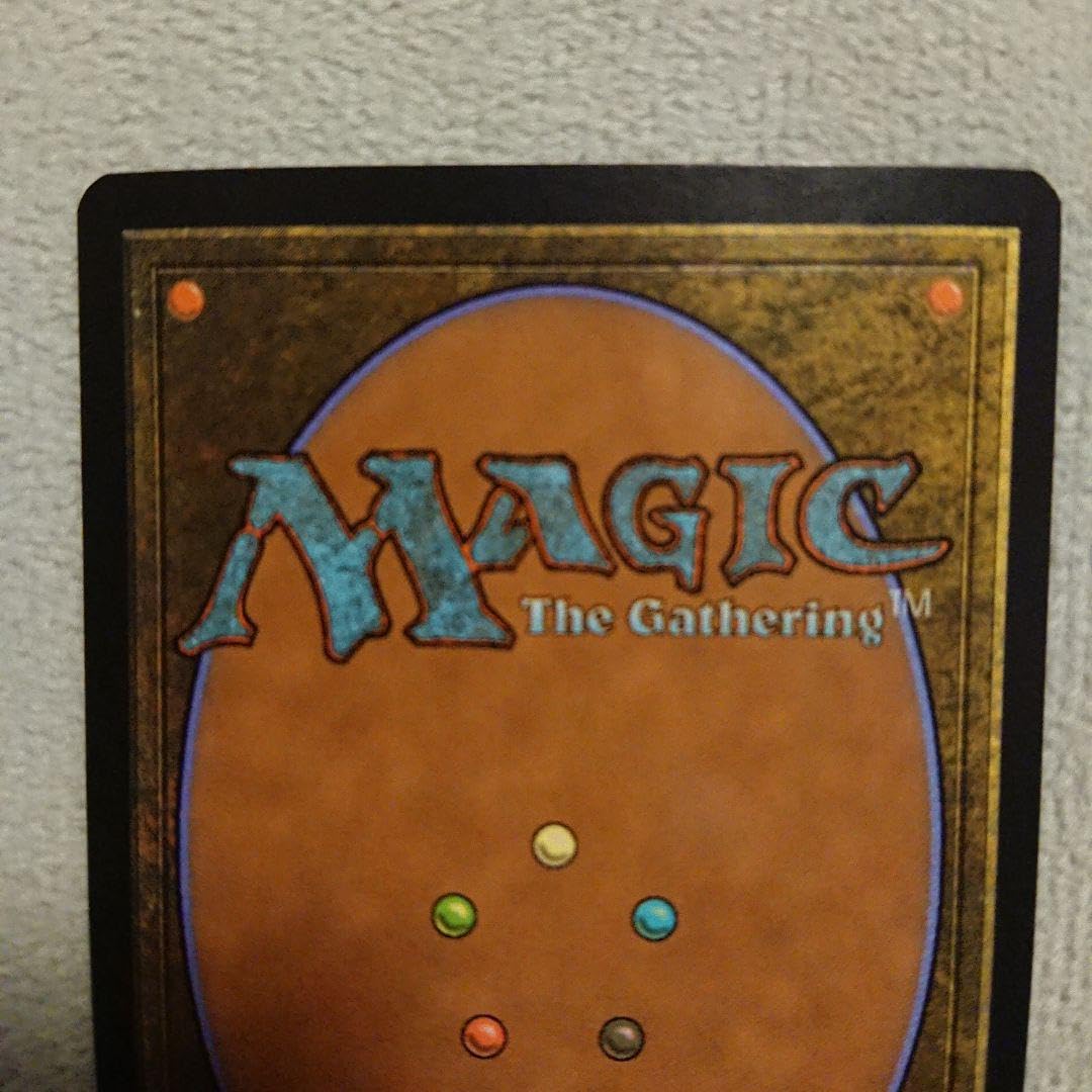 Amazon.co.jp: MTG 永遠の証人 5DN 日 FOILサインド : おもちゃ