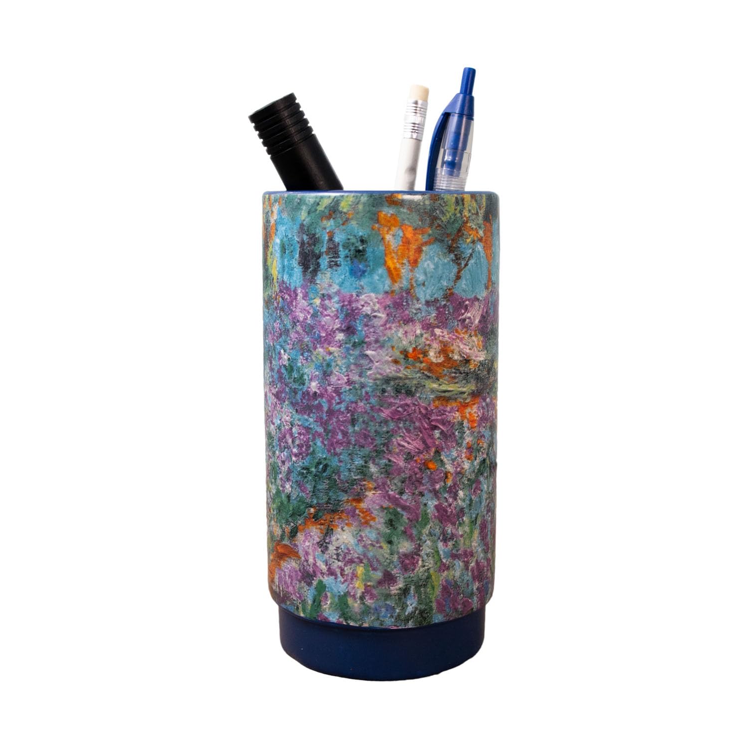 Pot à crayons Monet cadeau idéal pour enseignant créatif et amoureux d'art