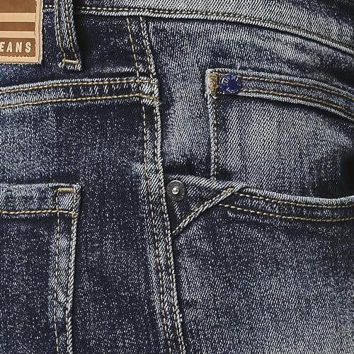 Image of Pepe Jeans Men's Tapered Vapour Fit Low Waist Jeans