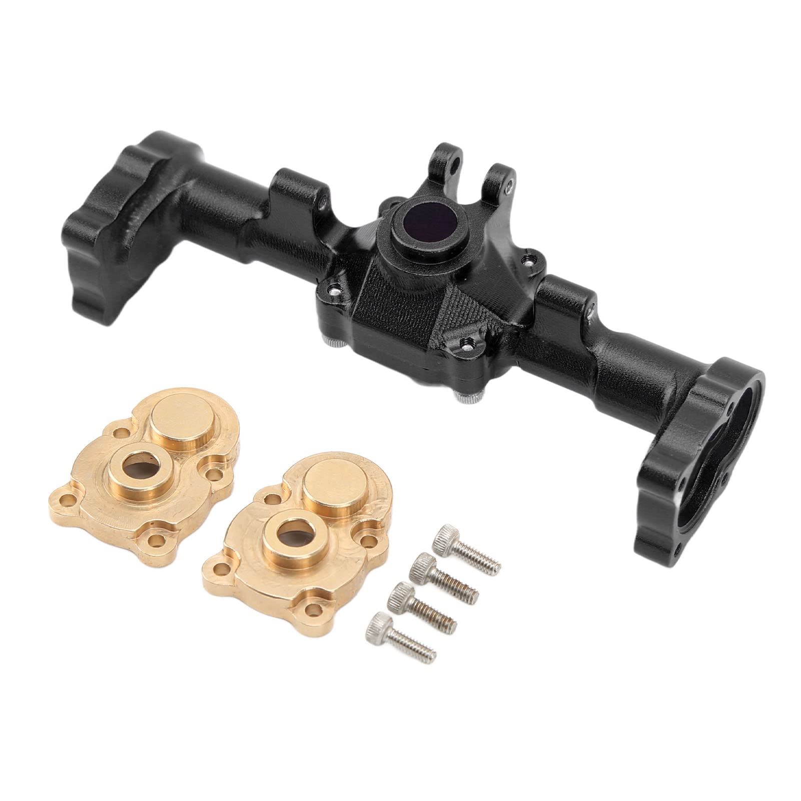 RC Rear Axle Housing, CNC Rear Axle Housing For FMS For FCX24