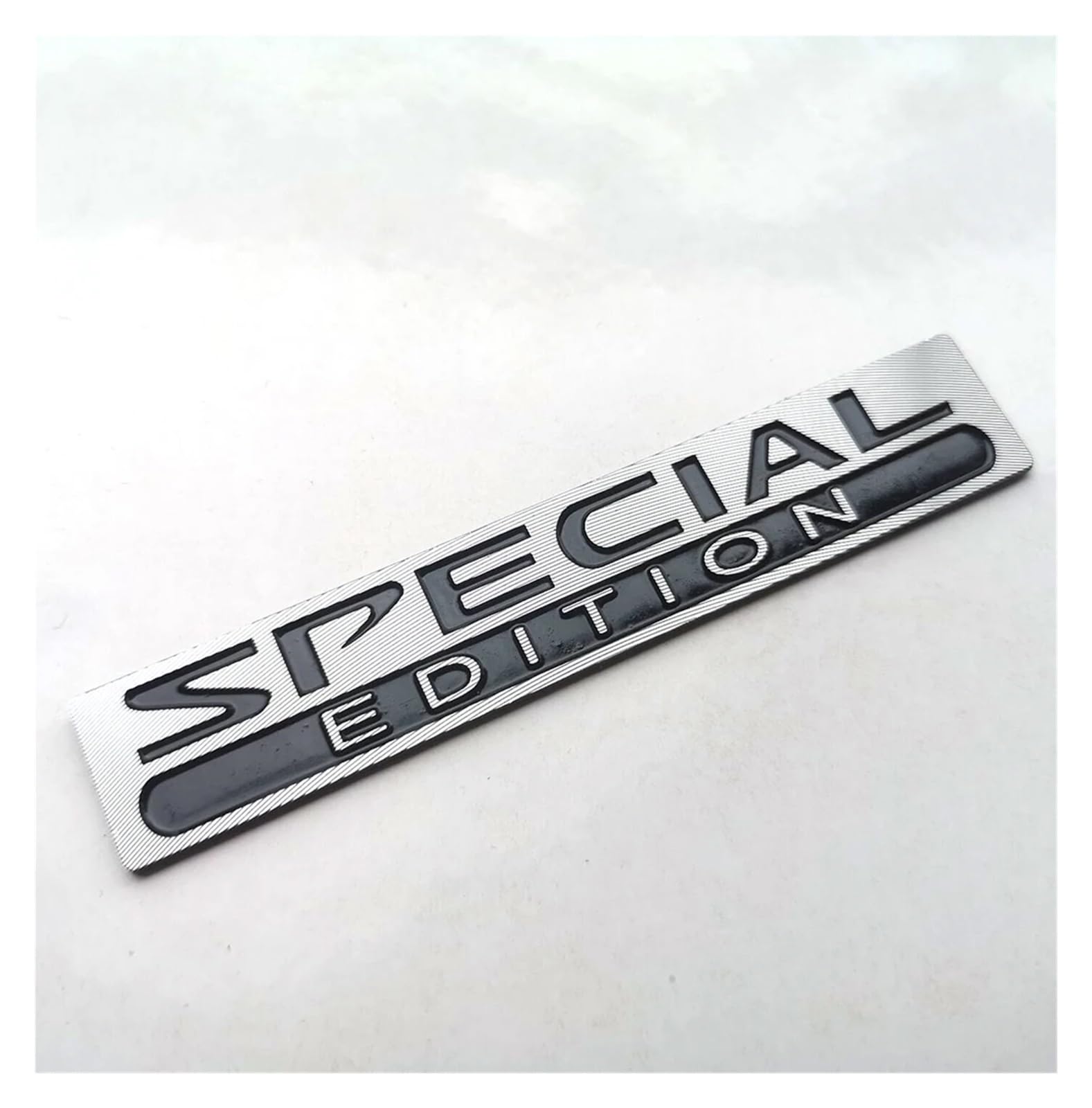 yzw6688 Car Stickers Emblem Trunk Badge Auto Decals SPECIAL EDITION Sticker