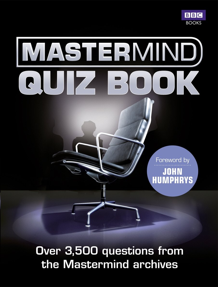 BBC The Mastermind Quiz Book