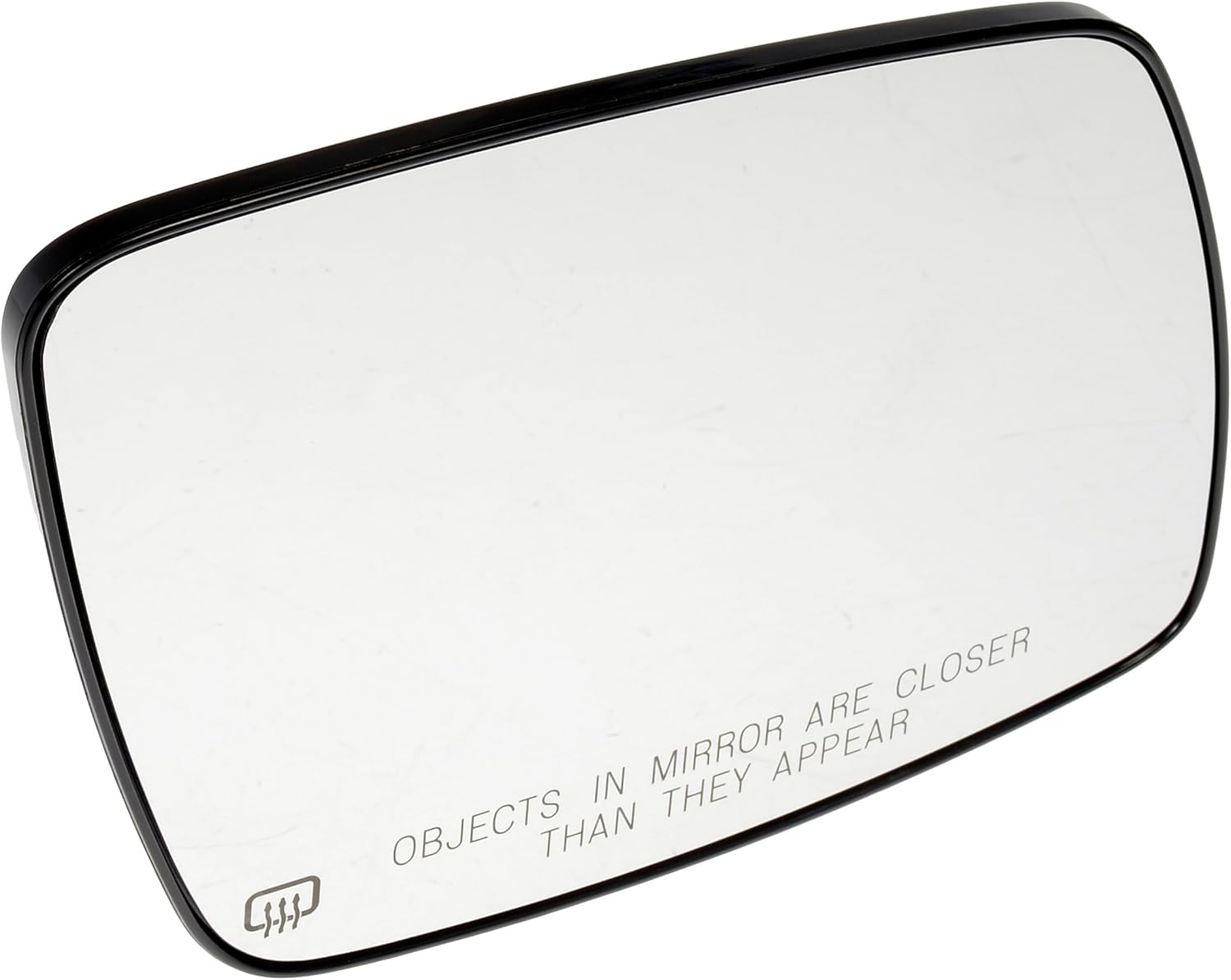 Dorman 56973 Passenger Side Door Mirror Glass Compatible with Select Dodge Models