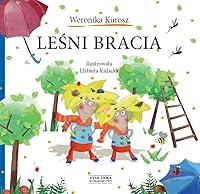 Lesni bracia 8375069833 Book Cover