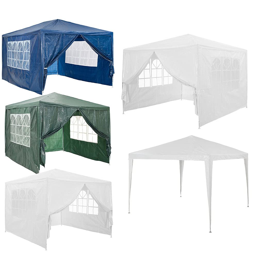 AutoBaBa 3x3m Garden Gazebo Marquee 