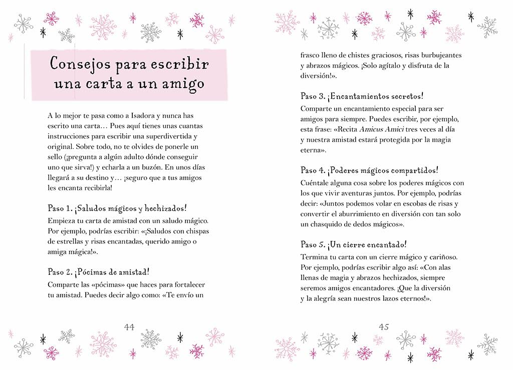 Isadora Moon - Días mágicos con Isadora Moon: Llévame contigo en todas tus aventuras (Harriet Muncaster)