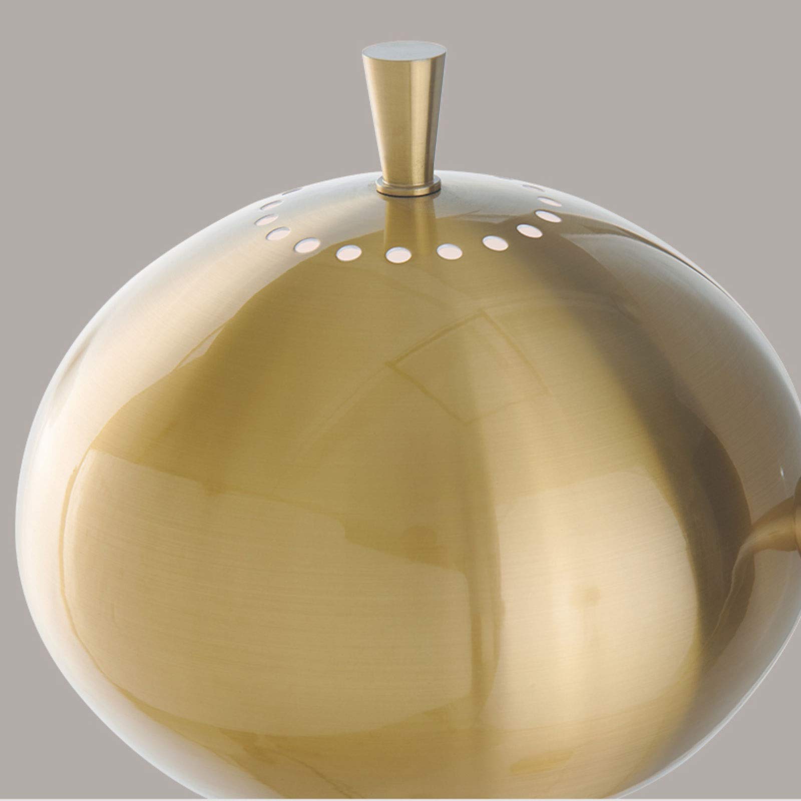 Lampada da Terra Luce Notturna Moderna Arco Lampada da Terra Leggero di Lettura per la Camera da Letto Vivente Soggiorno industriali e camere da Letto in Piedi Lampada a piantana