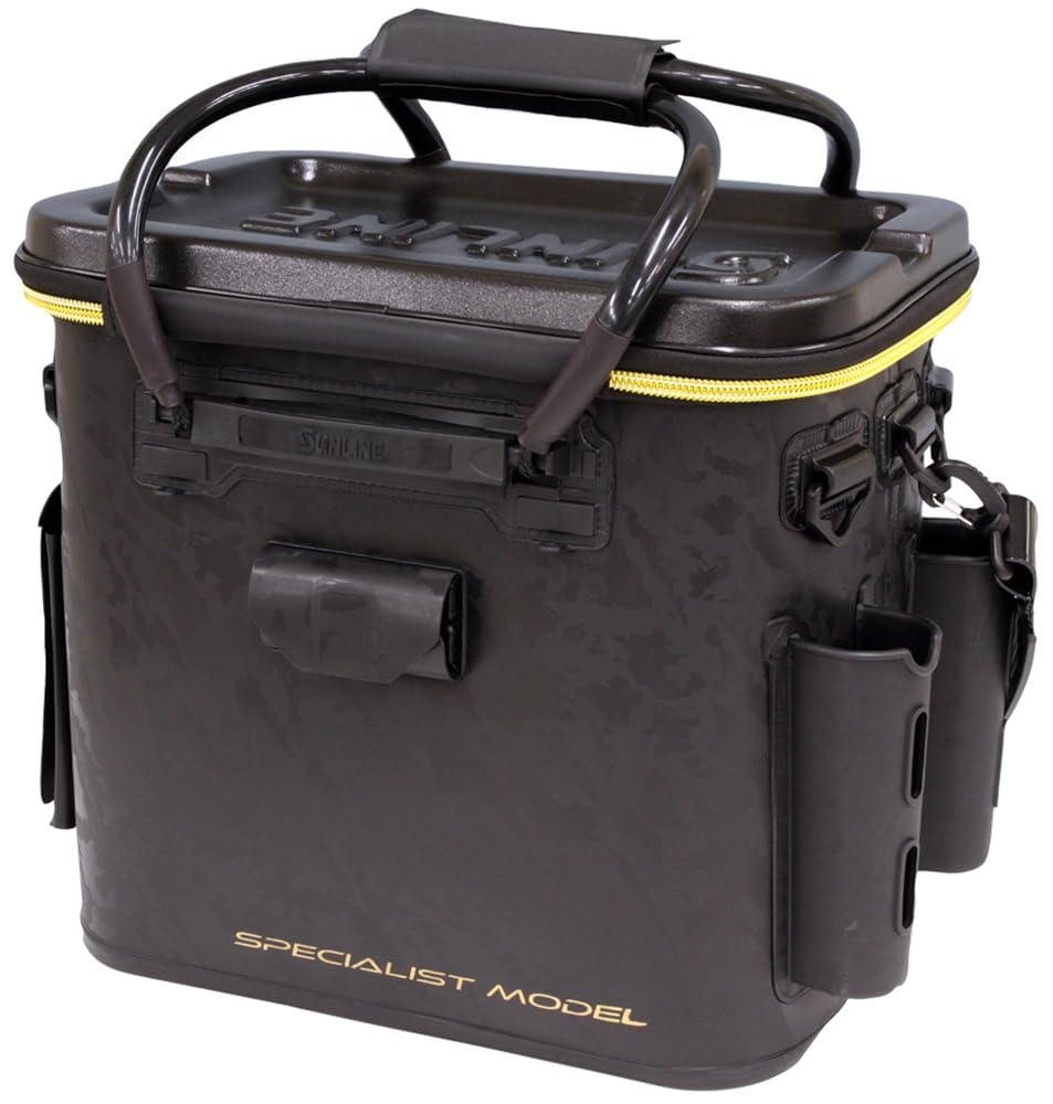 Amazon | サンライン(SUNLINE) 磯タックルバッグ ブラック SFB-0646