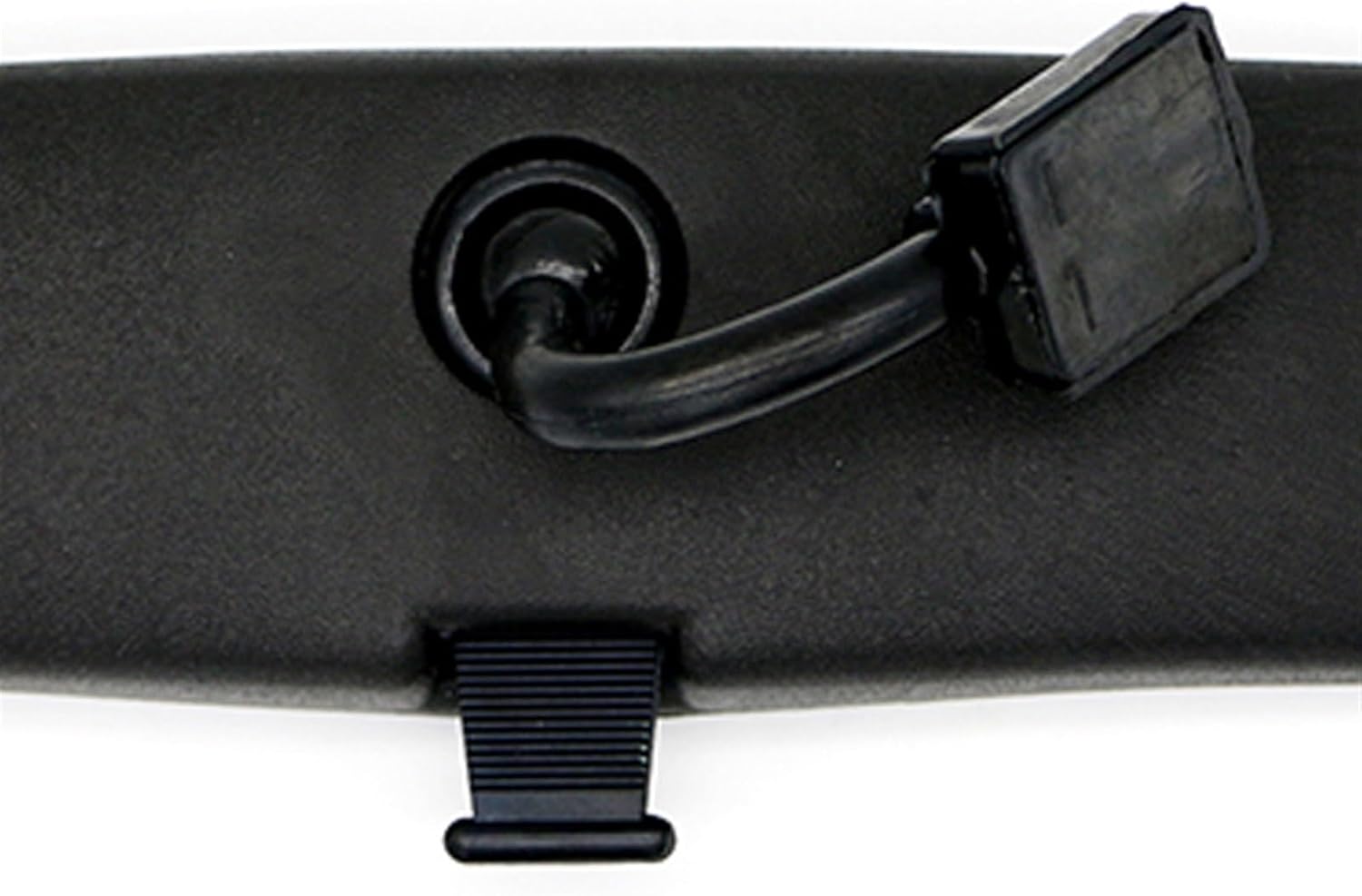 Interior Rearview Mirror Rear View Stick On Interior Car Van Lorry Mirror 210X50Mm with Big Sucker and Suction Cup Lock