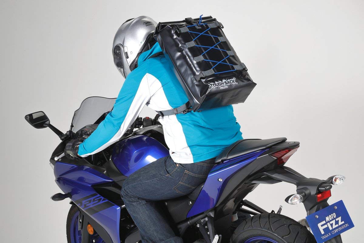 Amazon | タナックス(TANAX) バイク用 防水バック MOTOFIZZ 2WAY