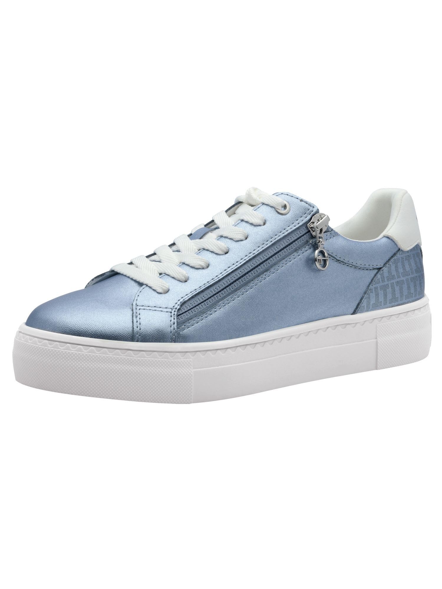 Tamaris Sneaker Synthetik blau normal