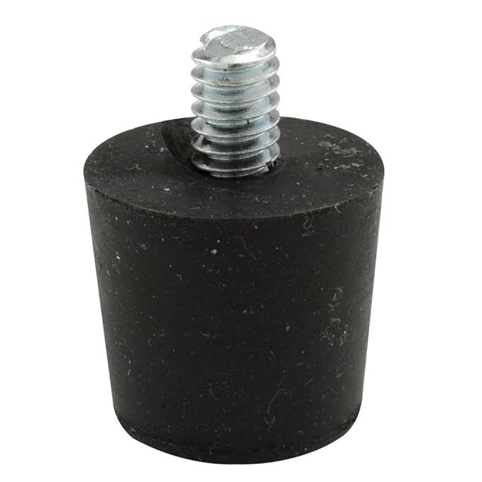 Buy PrimeLine Products J 4604 Rubber Replacement Tip,(Pack of 2