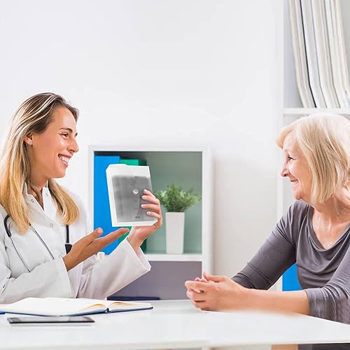 Miniatura 7 de GIIYAA Pastillero organizador con caja de PP, caja portátil para píldoras y soporte para medicina diaria y vitaminas, ideal para viajes (negro)