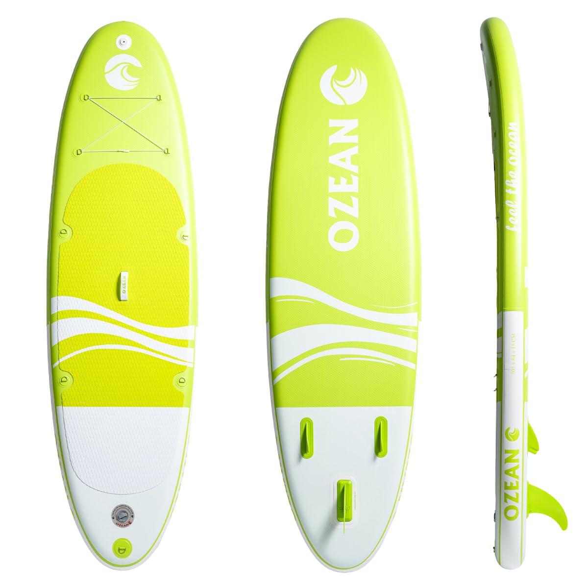 Tabla Paddle Surf Hinchable Ozean 305cm con 11 Accesorios