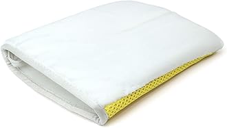 Autofiber [Scrub Ninja Interior Scrubbing Mitt (8 in. x 6 in.) 1 Pack - Leather, Plastic, Vinyl & Upholstery Car Cleaning