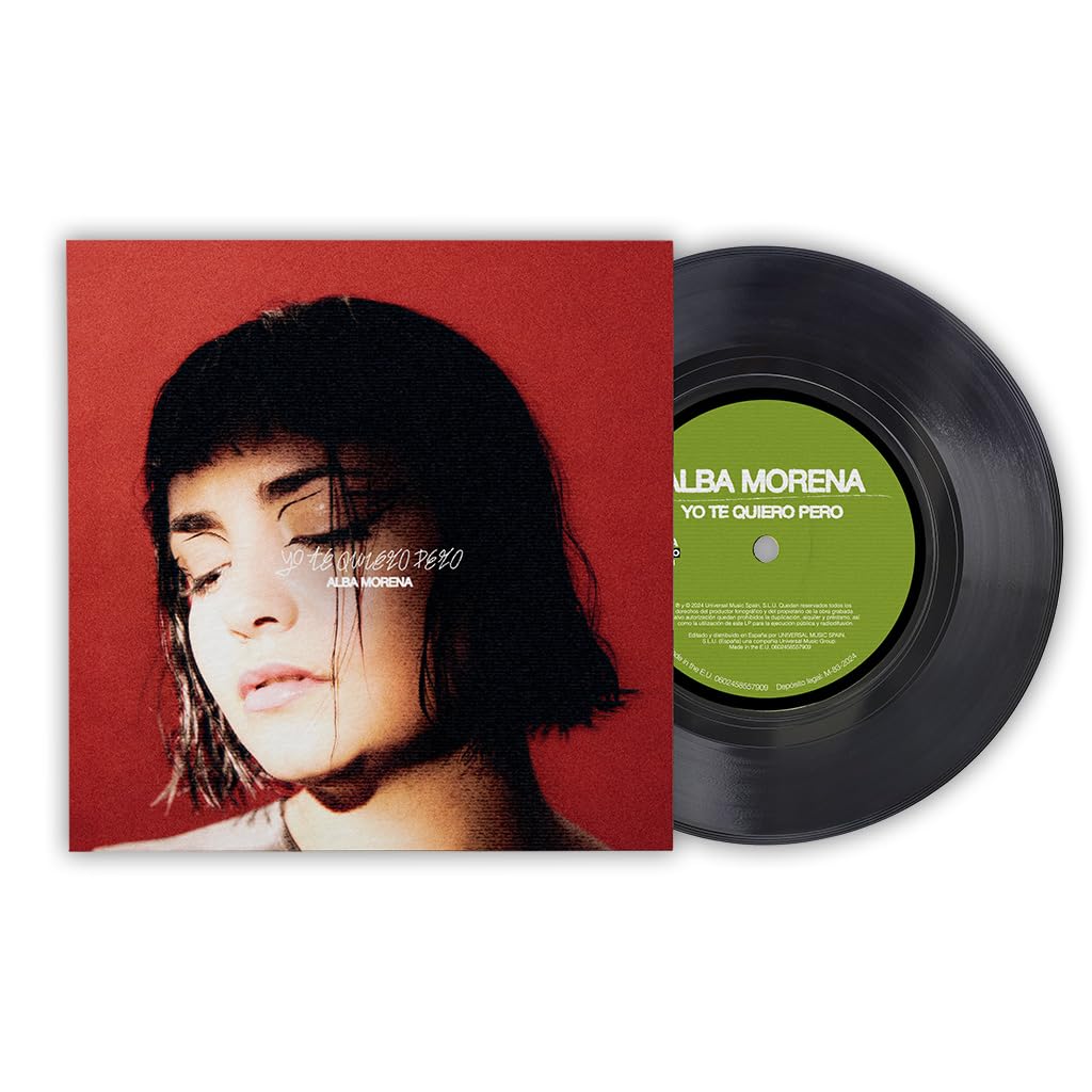 Te Quiero Pero (Edición Firmada) [Vinilo] [Vinyl LP] [VINYL]