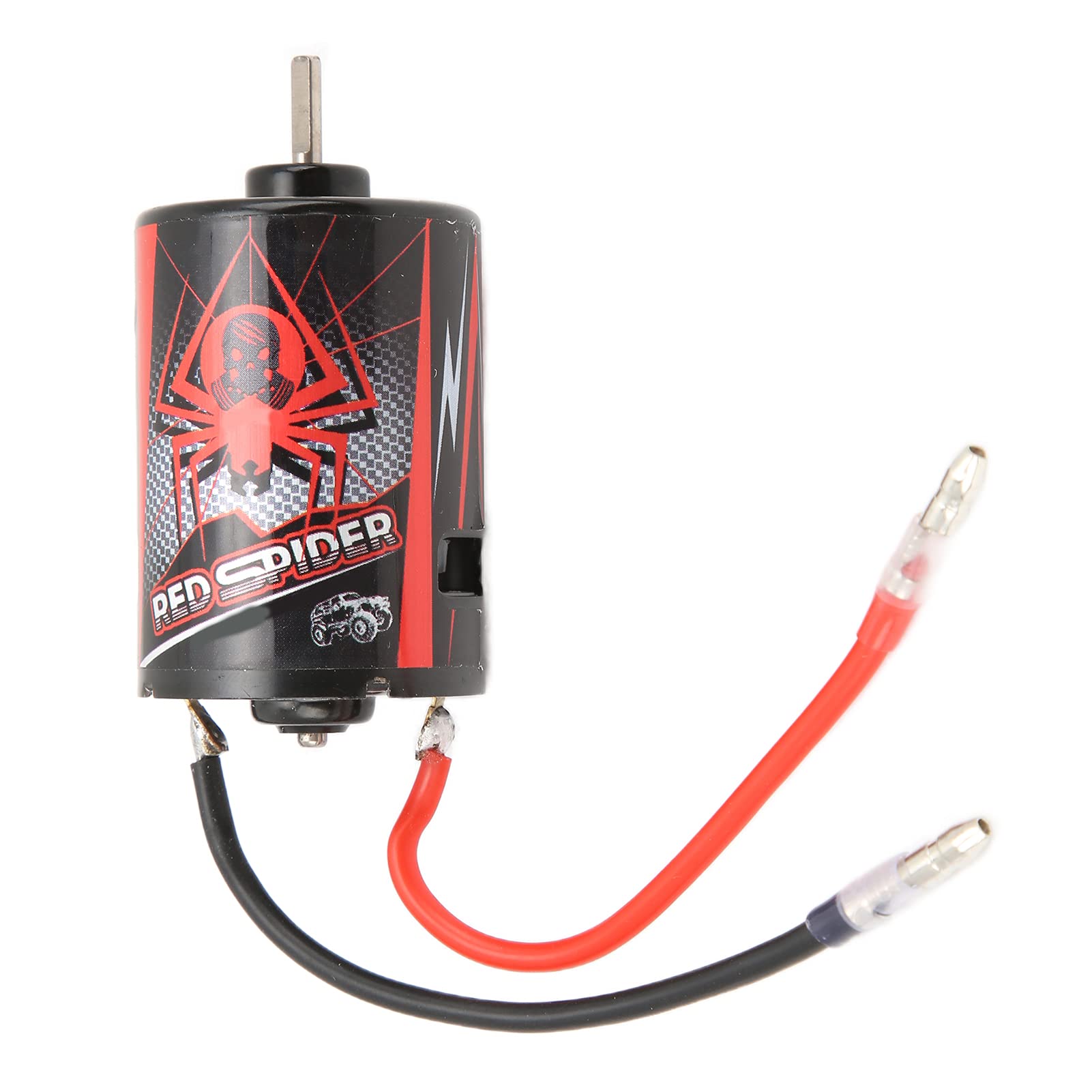 Motor cepillado RC eléctrico 23T Universal Racing 540 Motor para coche 1/10 RC modelo Trunk