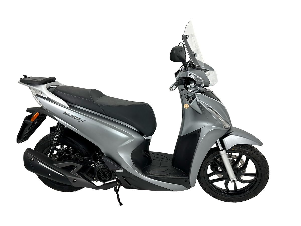 CUPOLINO SPORT WRS TRASPARENTE PEOPLE S 125/200 2018-2024