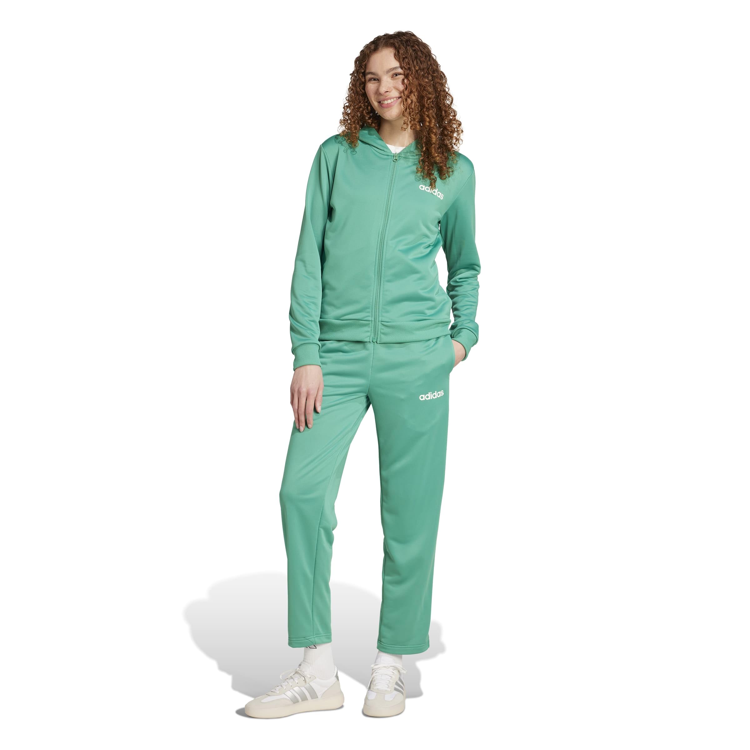 adidas Women's Chándal Essentials Linear — view 8