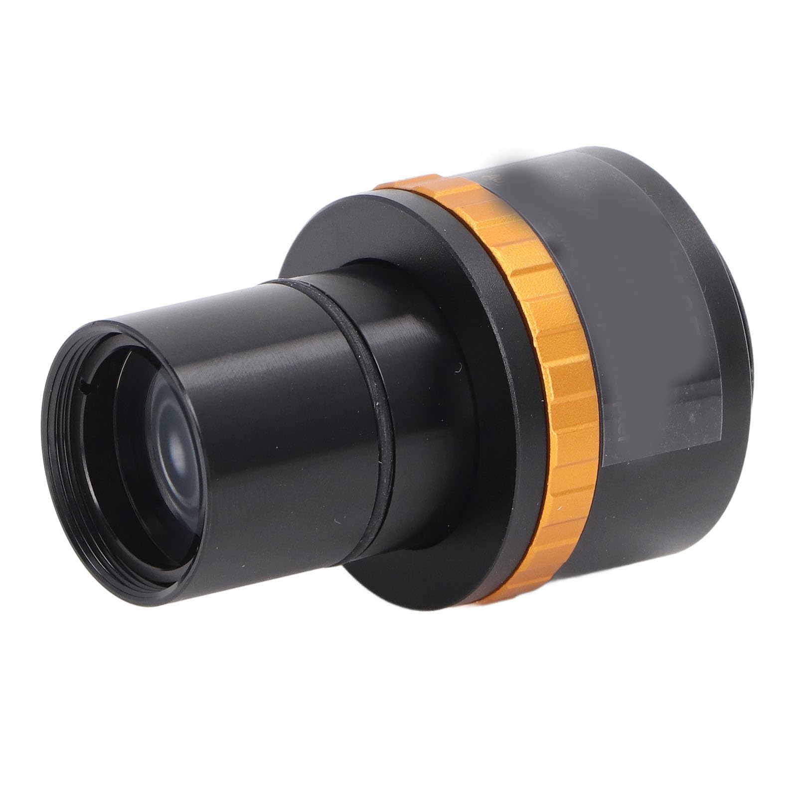Lente Ocular Digital, Ocular de Microscopio Multifuncional de Alta Precisión, Interfaz de Cámara de 25 Mm para Escuelas