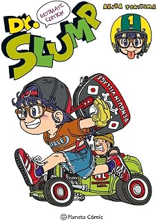 Dr. Slump nº 01/15 (Manga Shonen, Band 1)