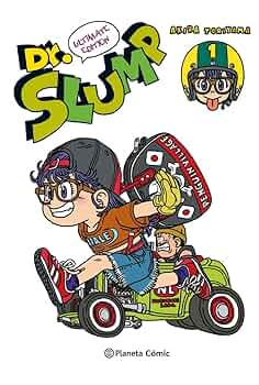 Dr.スランプ・スペイン語 Dr.SLUMP Dr.スランプ・スペイン語 Dr.SLUMP Dr. Slump | The Dubbing