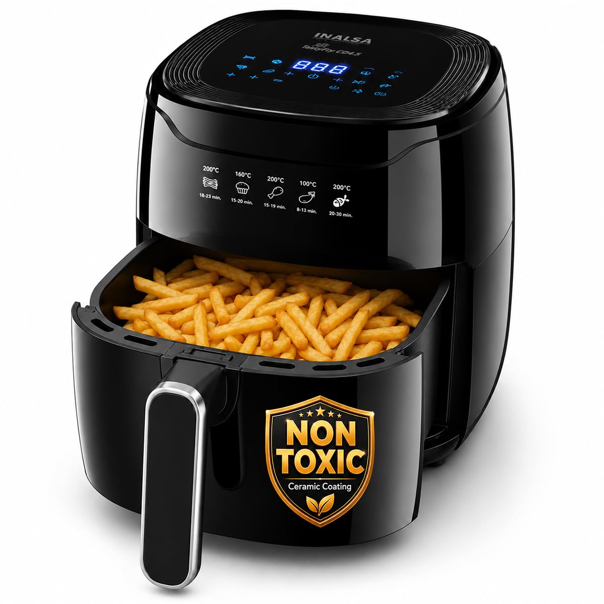 INALSA Tasty Fry CD4.5 Air Fryer
