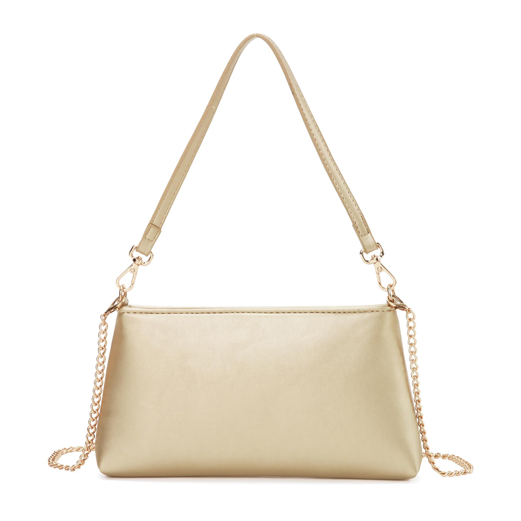 Women Clutch Purses Ladies Pu Leather Evening Bag Shoulder Bag Handbag