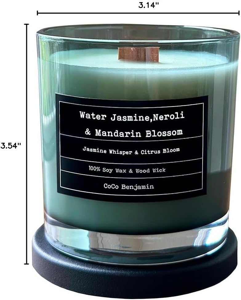 The Little Market Hand-Poured Soy Candle