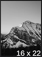 Vista 18 de Frame It Easy Marco de metal rojo de 24 x 36 pulgadas (Hanover)