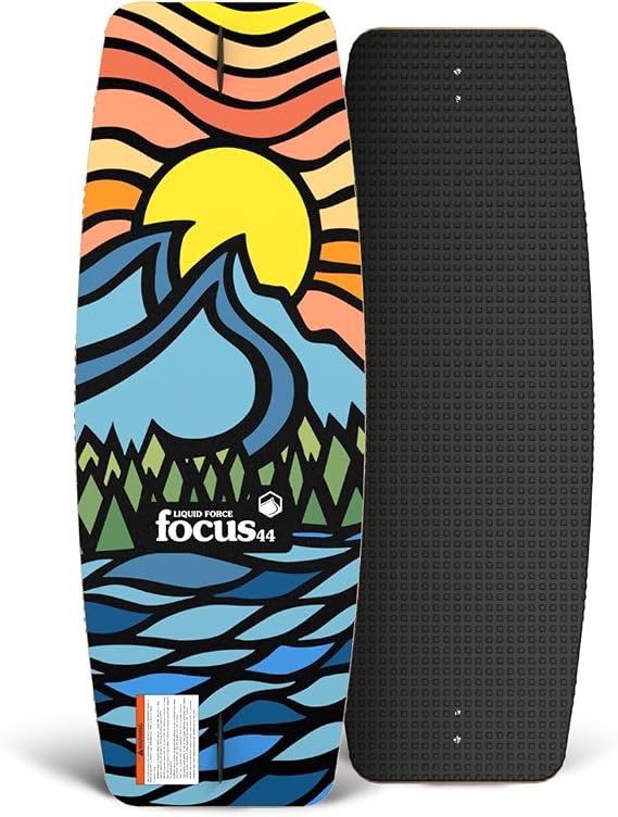 Liquid Force 2026 Focus Wakeskate