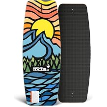 Liquid Force 2026 Focus Wakeskate
